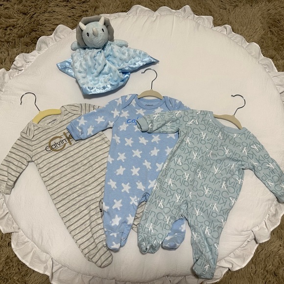 Ck baby boy bundle💙 - Picture 3 of 8
